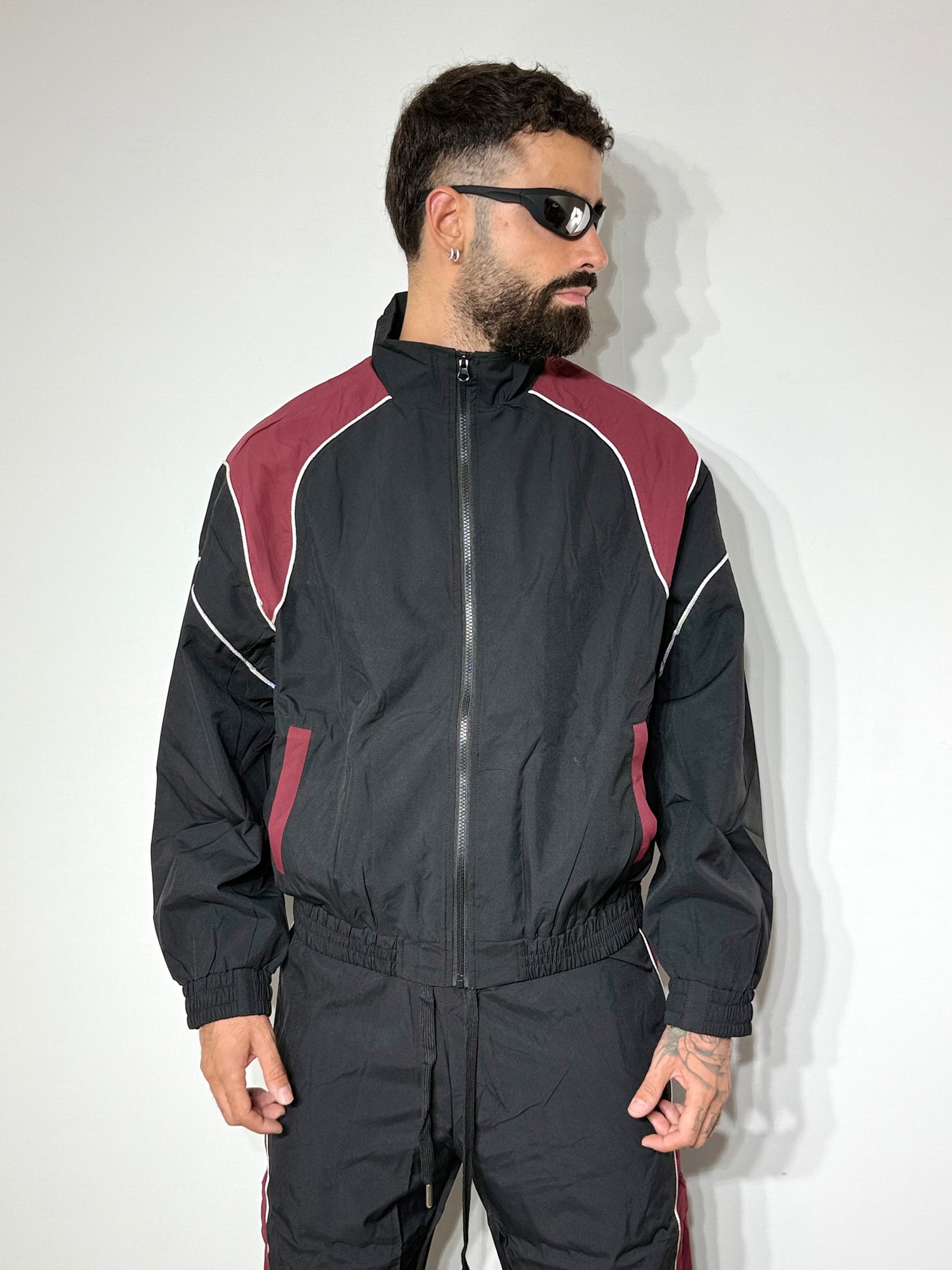 Tracksuit redpart