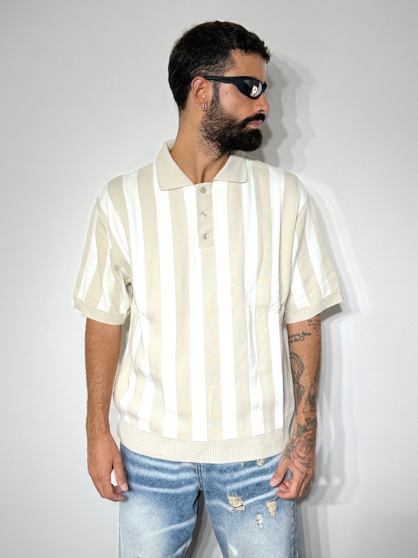 Polo rigbeige