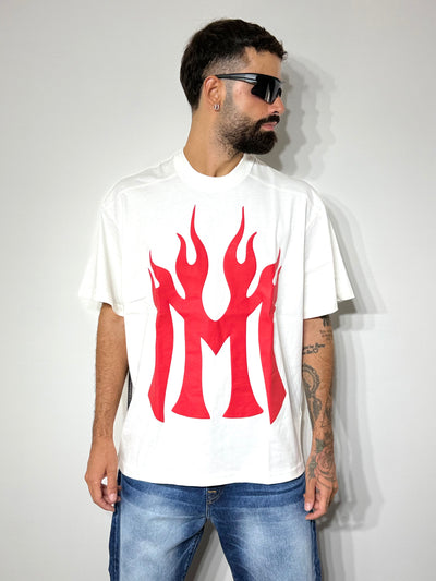 T shirt dependencia flam