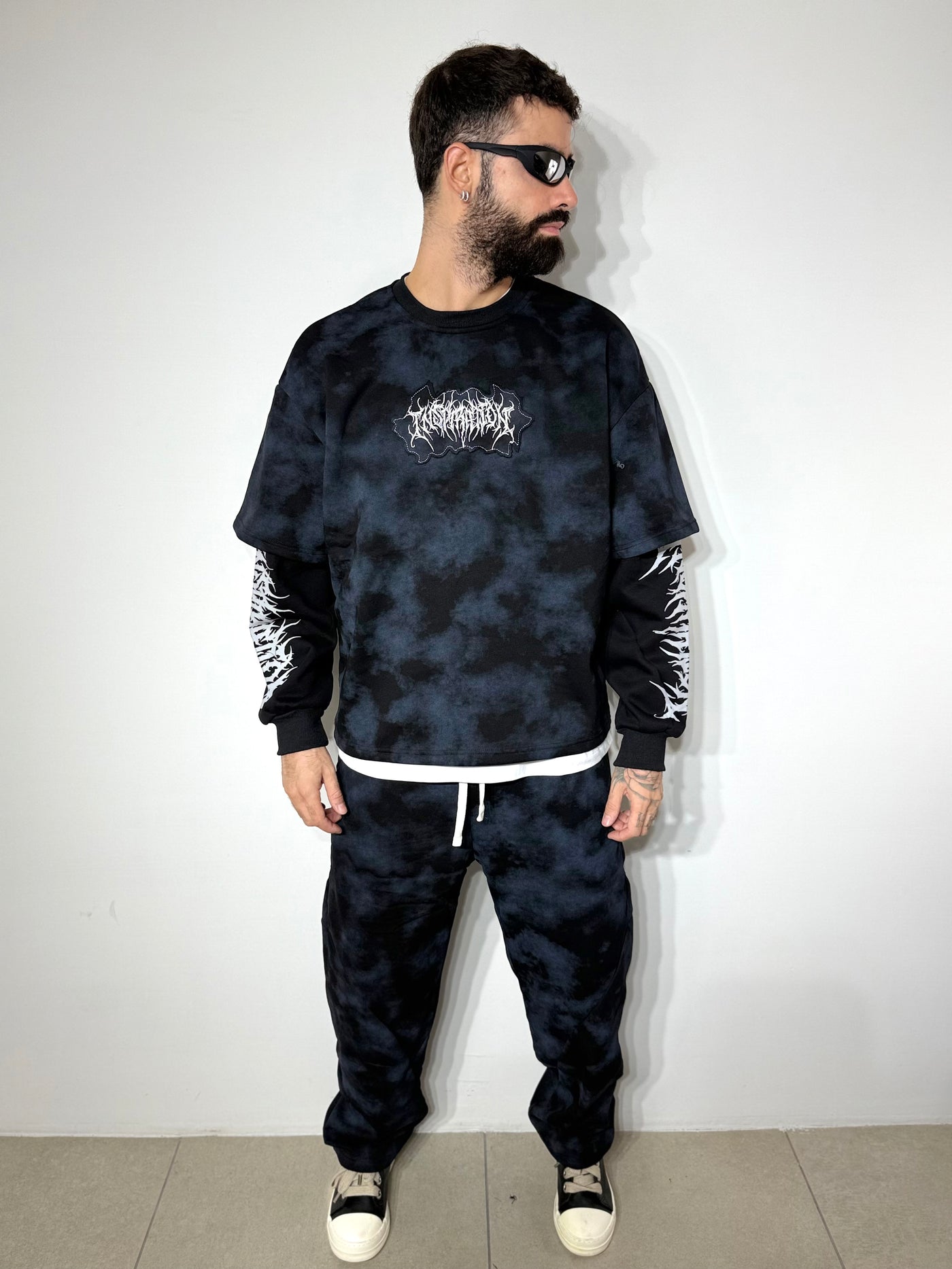 Tracksuit longsleeve