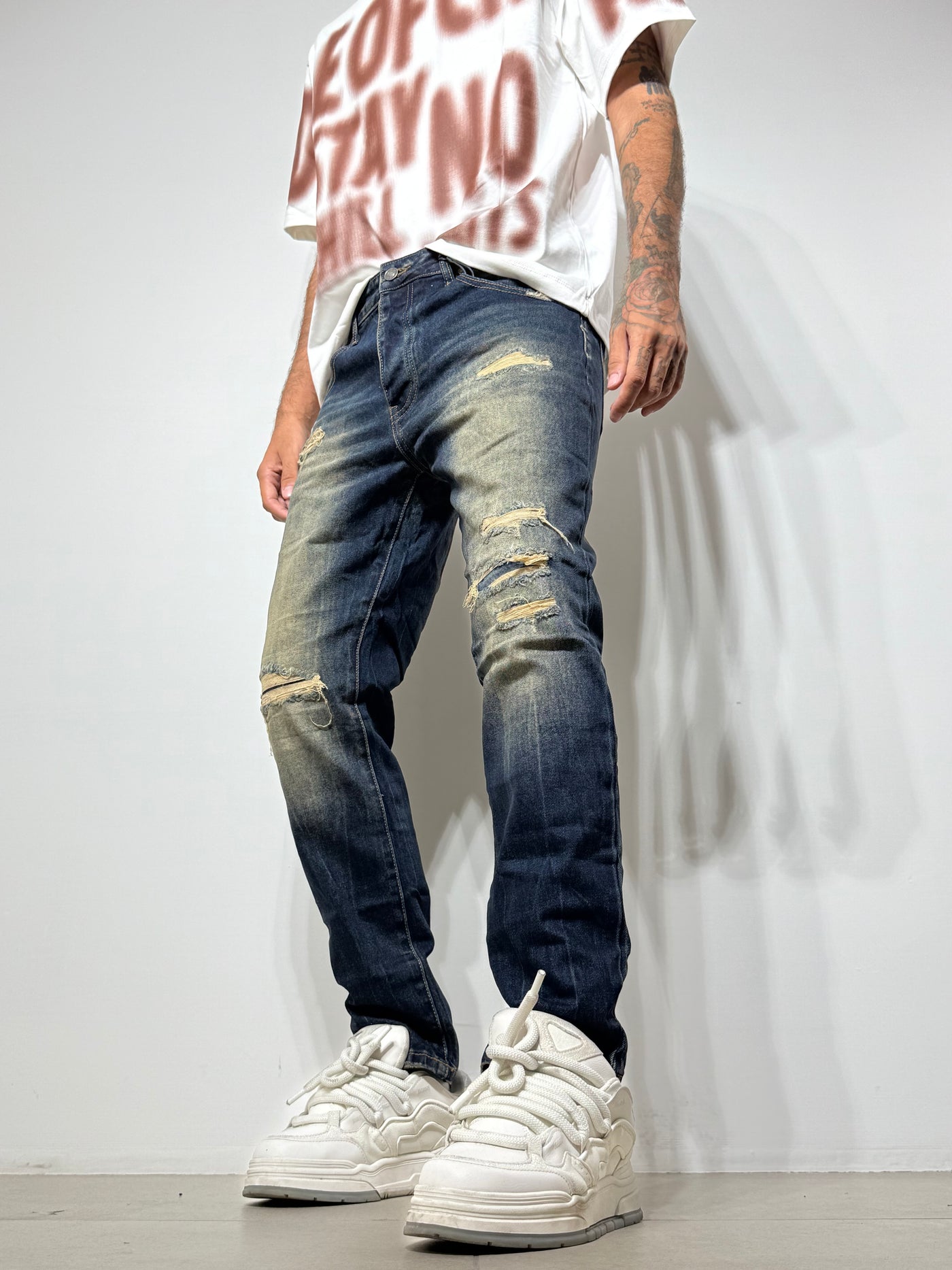 JEANS REGSAND