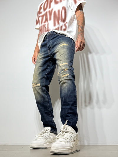 JEANS REGSAND