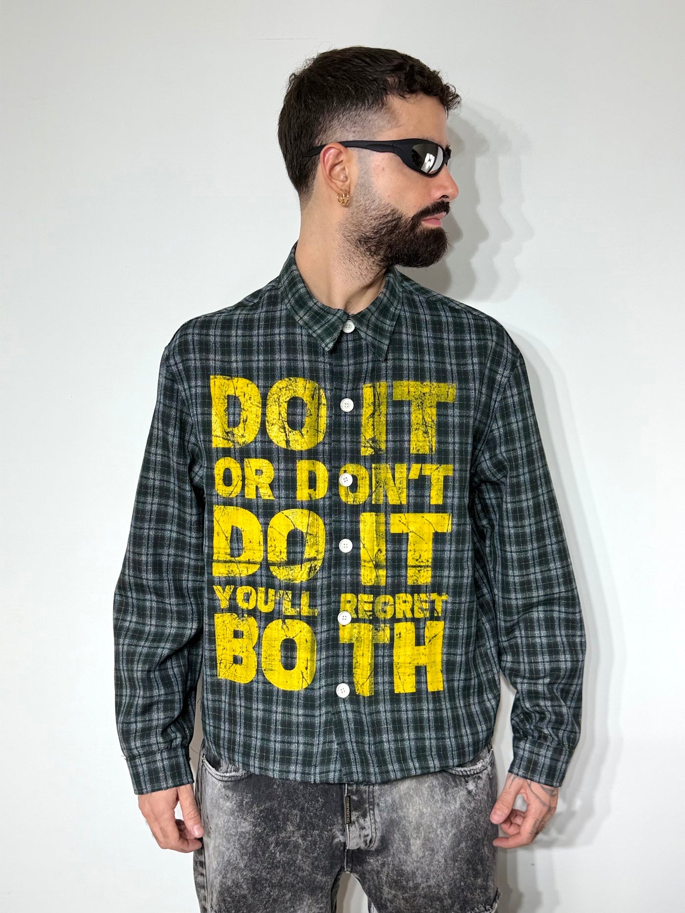 Camicia passion doit