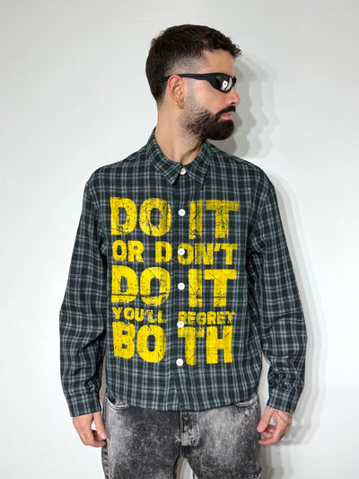 Camicia passion doit