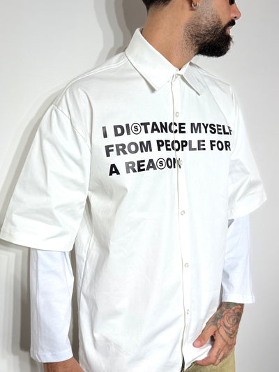 Camicia distance