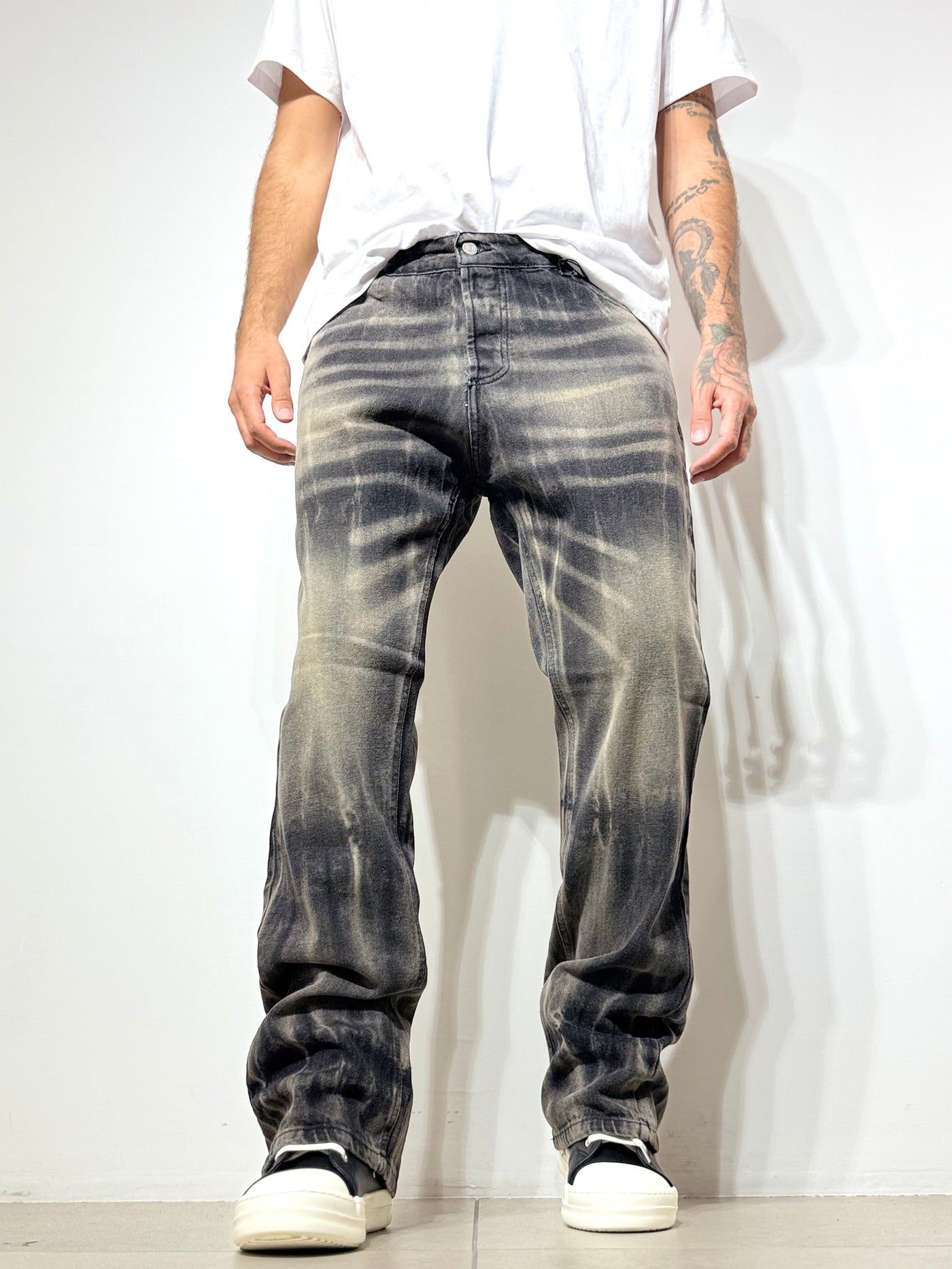 Flare blacksand
