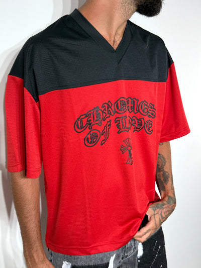 T SHIRT CHROME