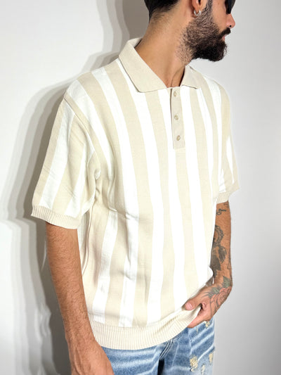 Polo rigbeige