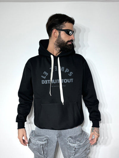 FELPA TEAMPS BLACK