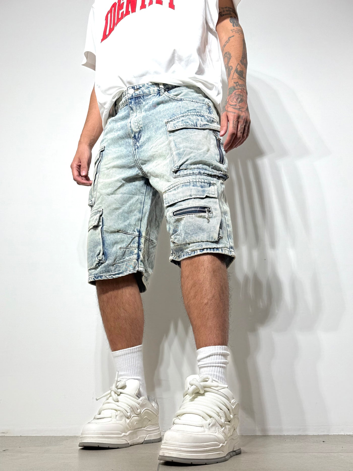 CARGO POCKETZIP