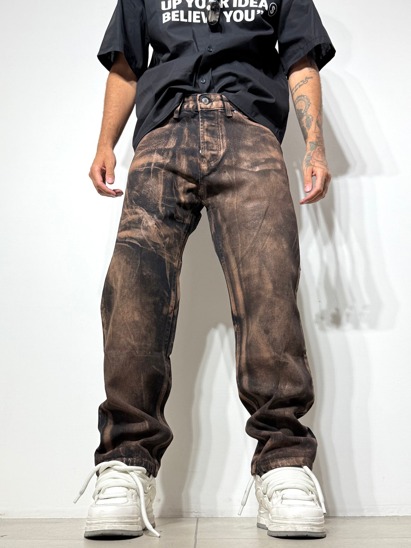 FLARE MOKAWAX