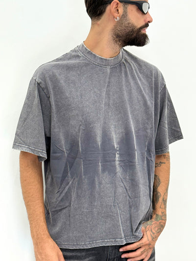 T shirt verticalgrey