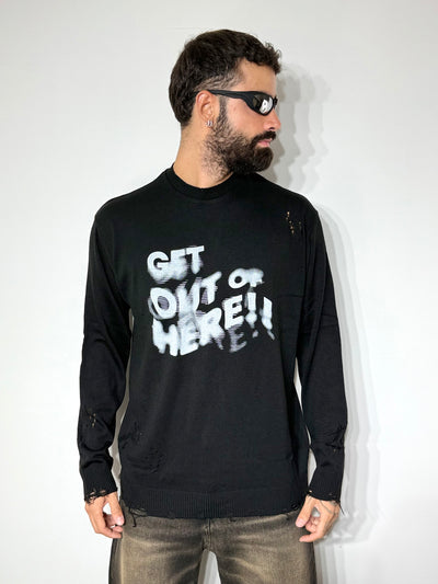 Pull outblack