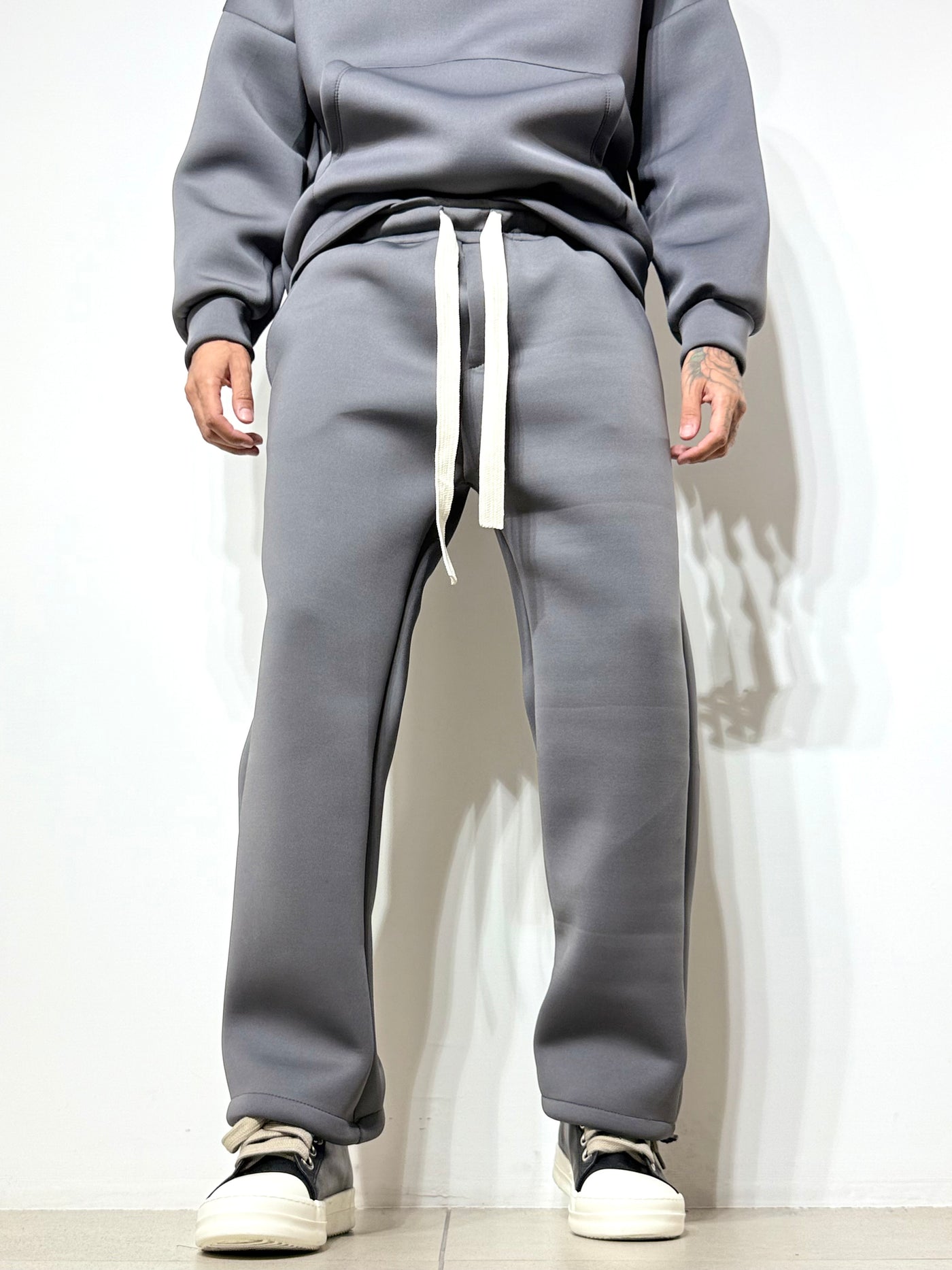 Tracksuit scuba grey