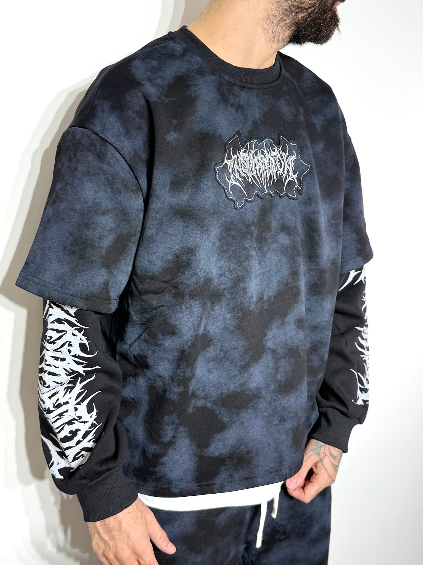 Tracksuit longsleeve