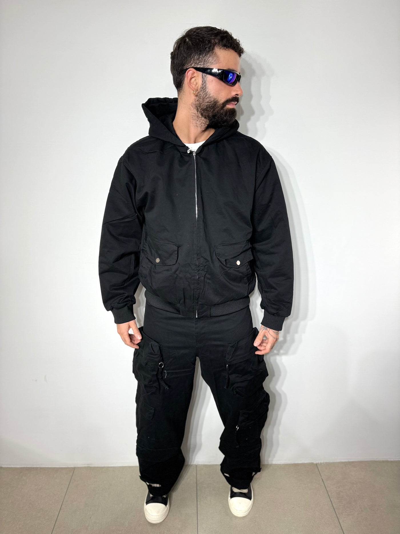 Coordset premium cargo