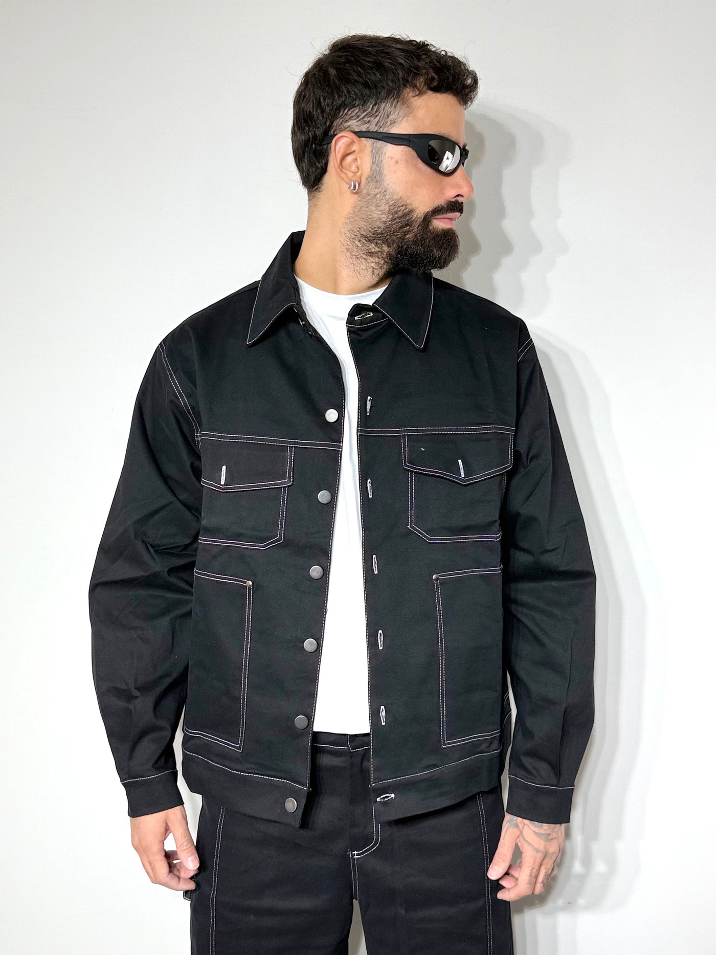 Coordset donot black