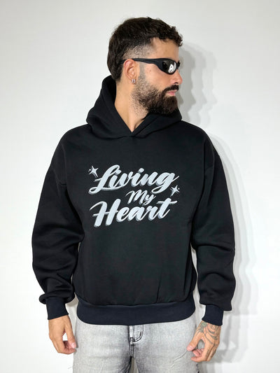 Felpa livingblack