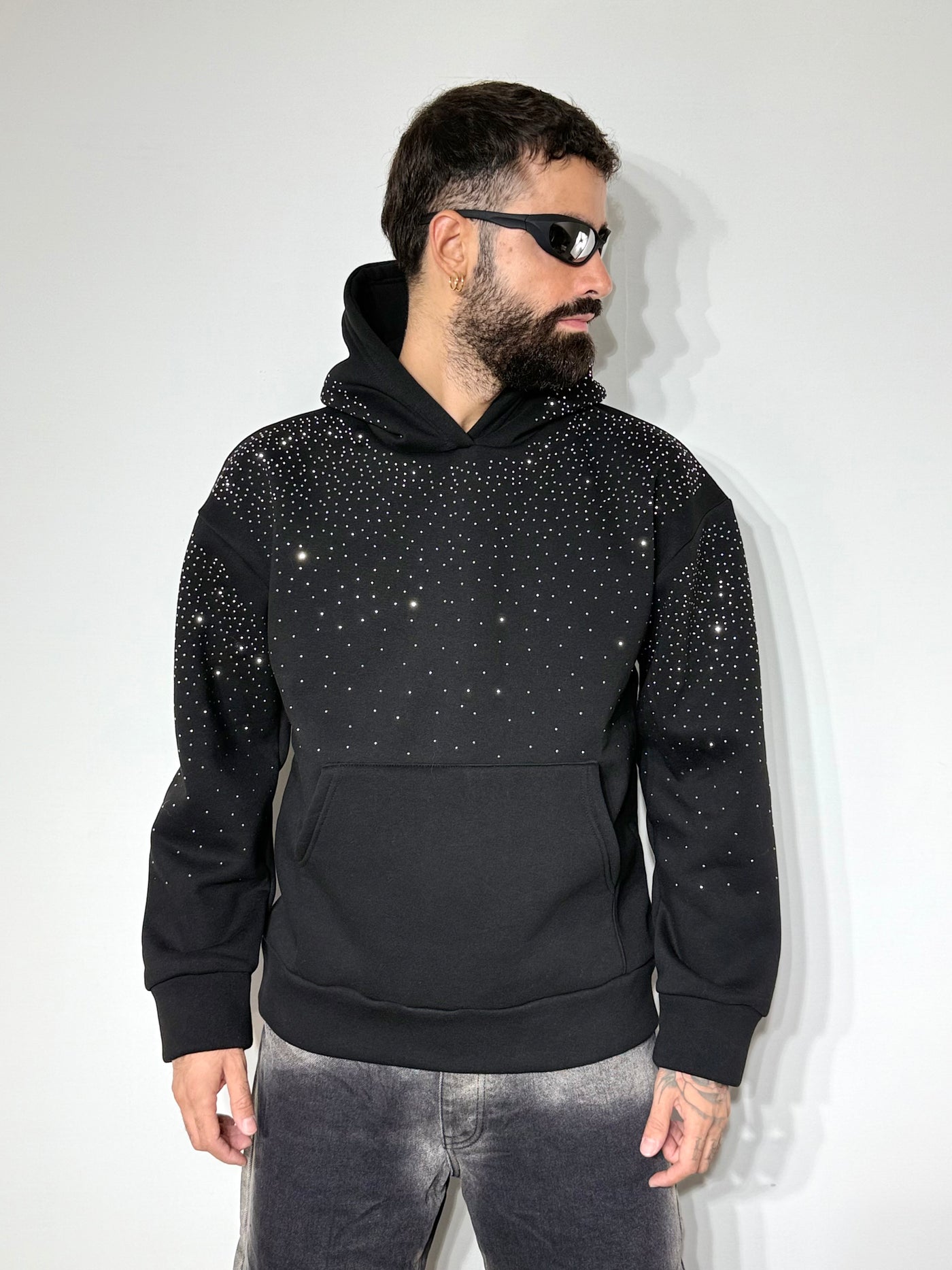 Felpa diamond