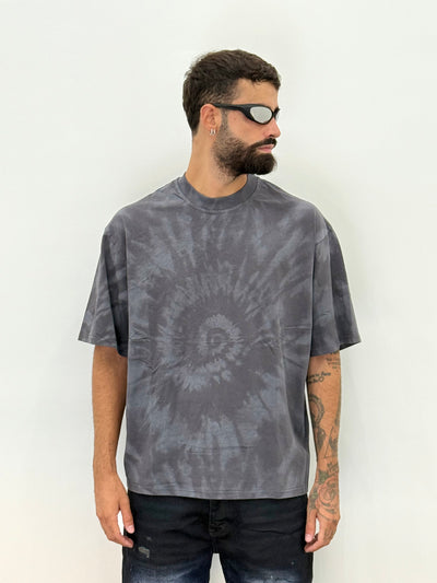 T shirt circlegrey