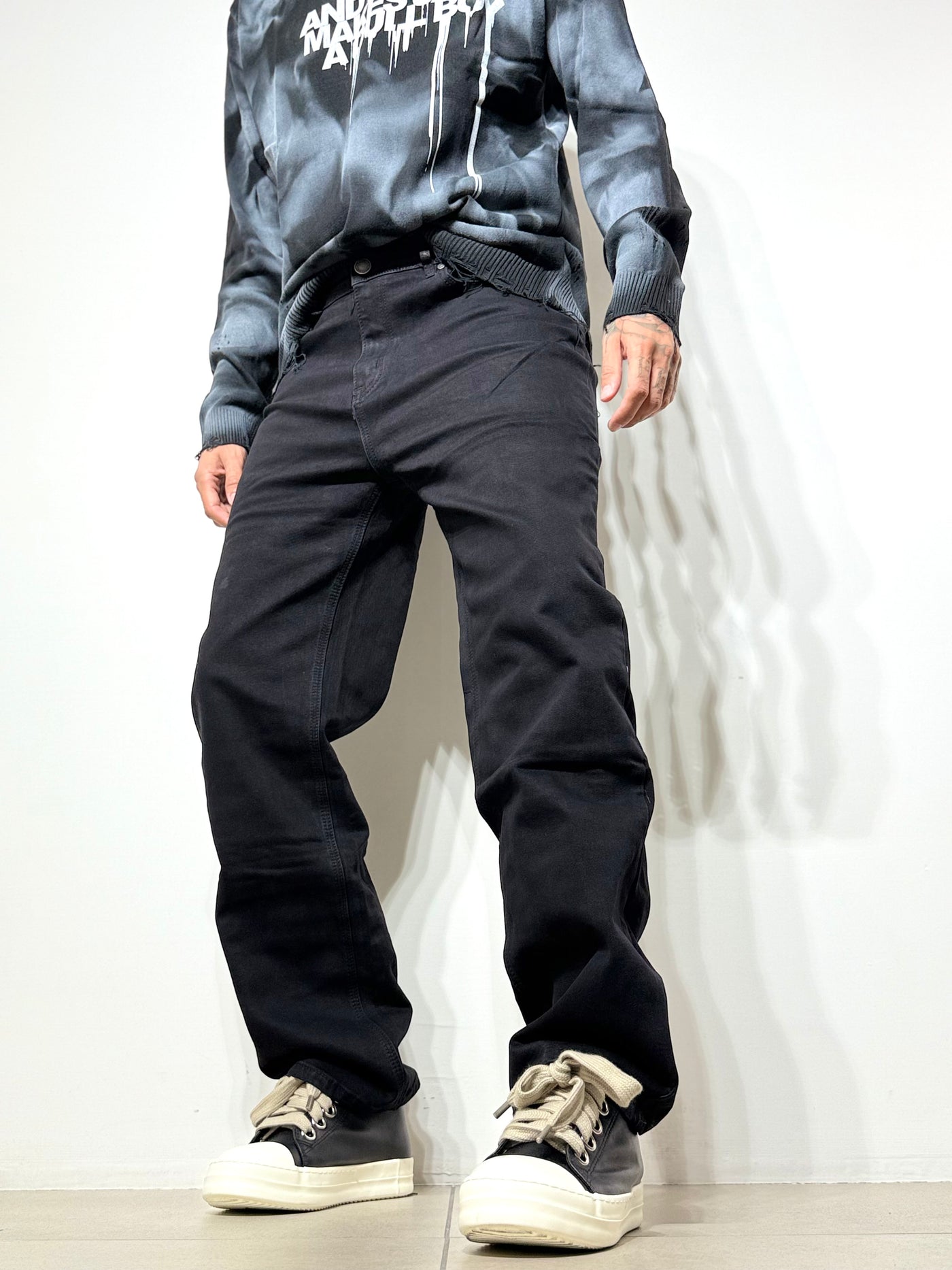 Flare blackbase