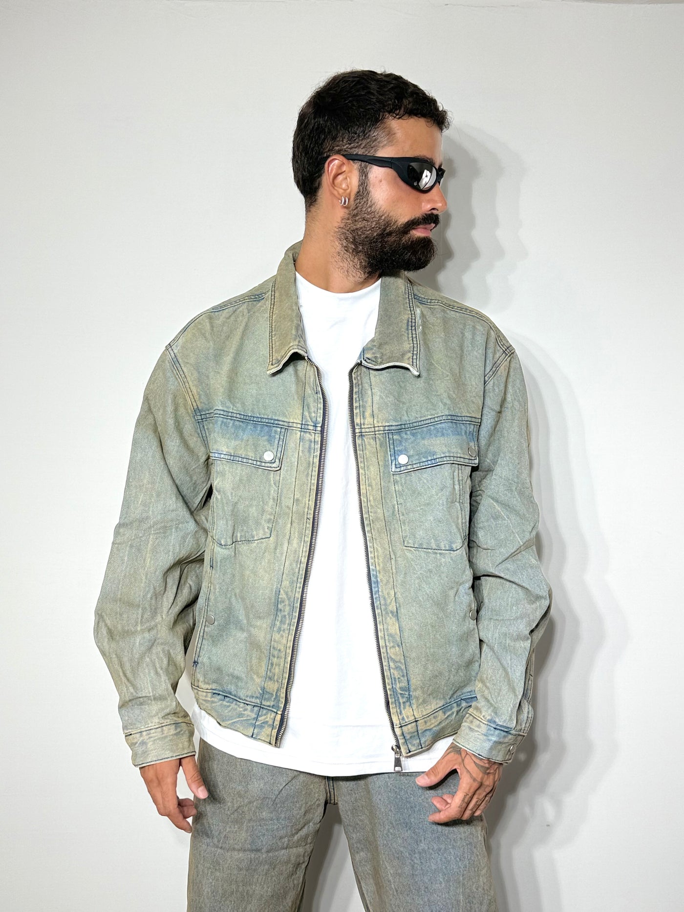 Coordset sandzip