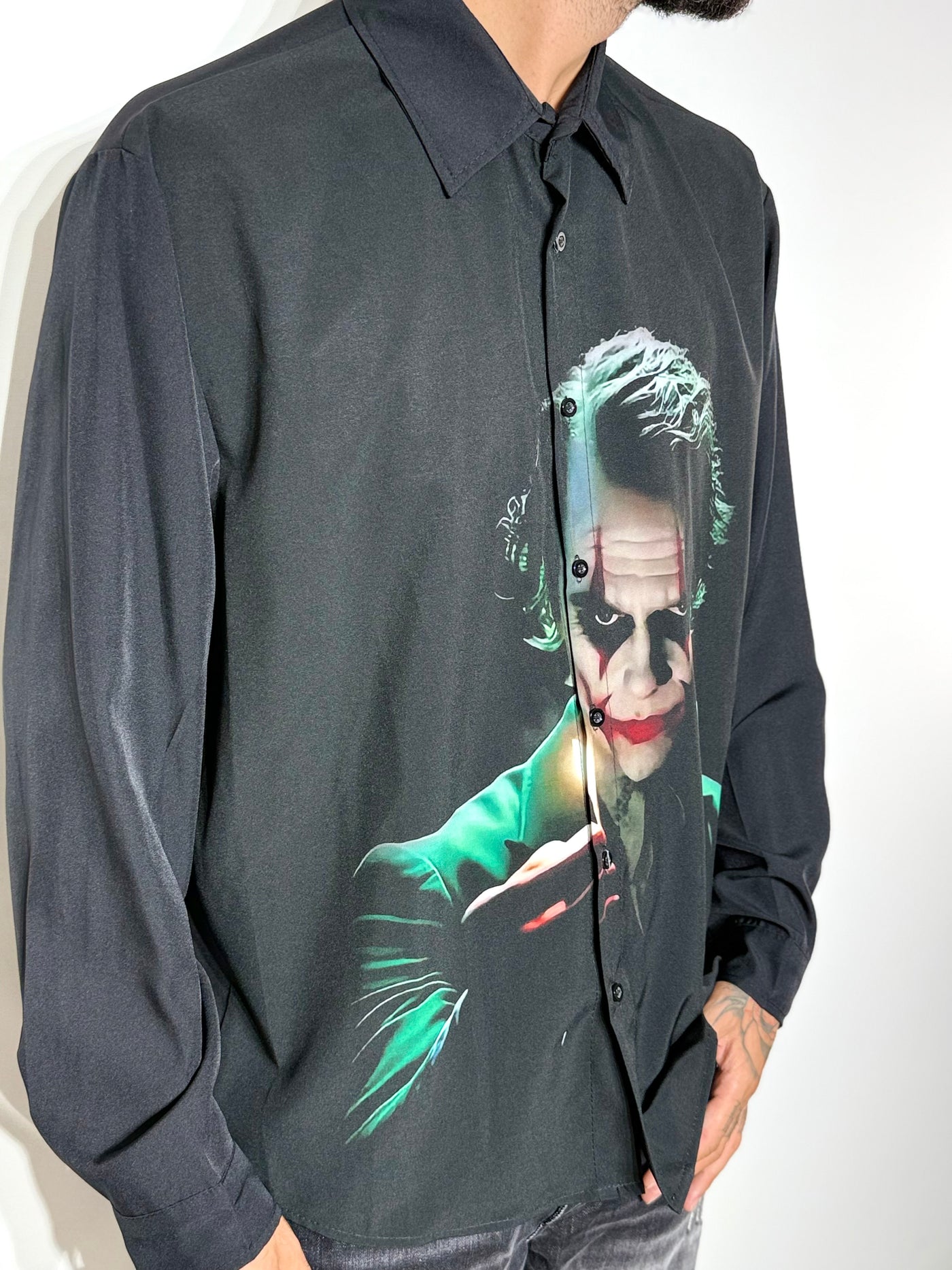Camicia jokerflame