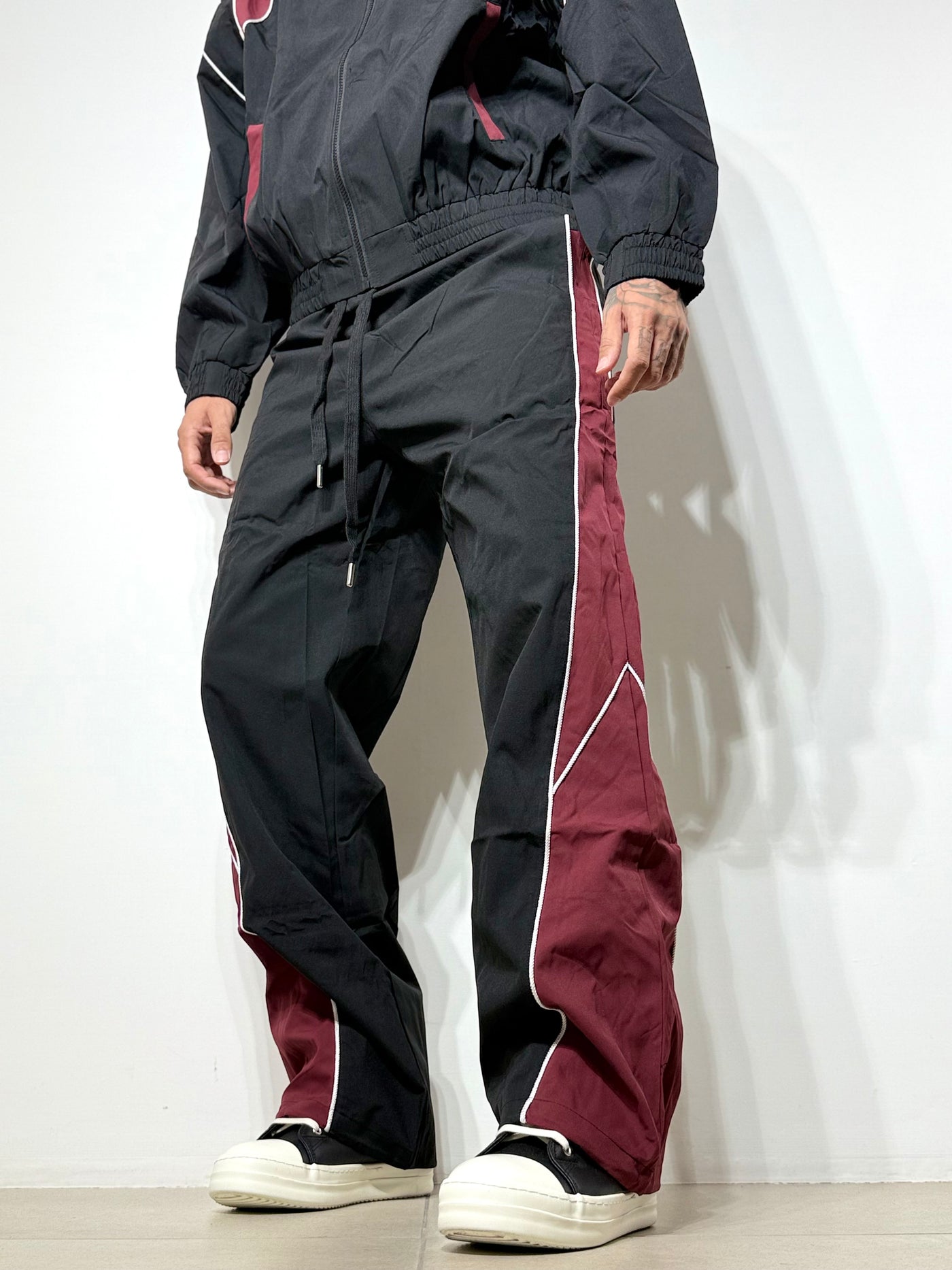 Tracksuit redpart