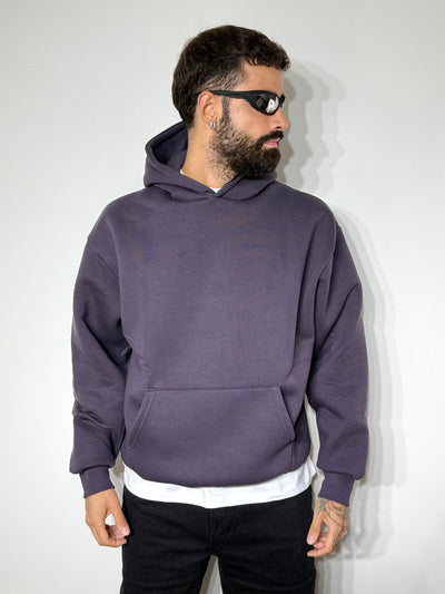 Felpa boxy lead