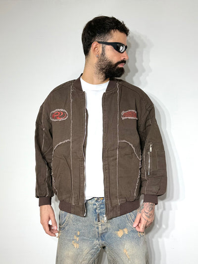 Bomber brownpatch
