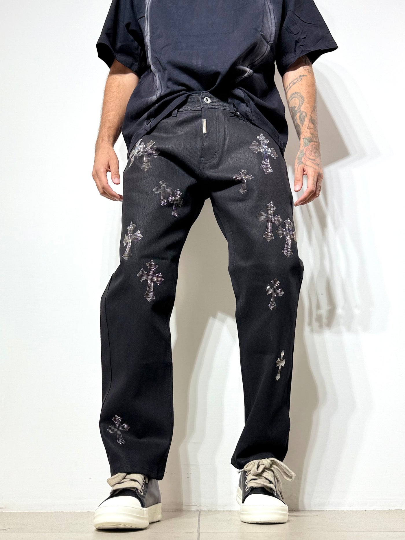 Jeans crossblack