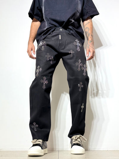 Jeans crossblack
