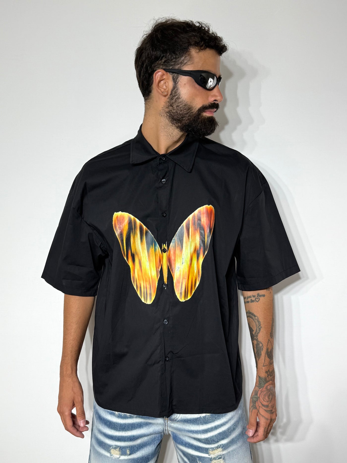 CAMICIA FLYBLACK