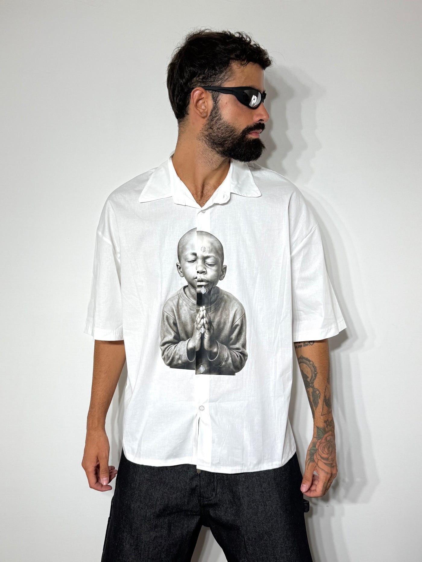 CAMICIA DELHIWHITE