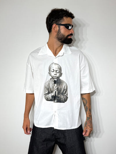 CAMICIA DELHIWHITE