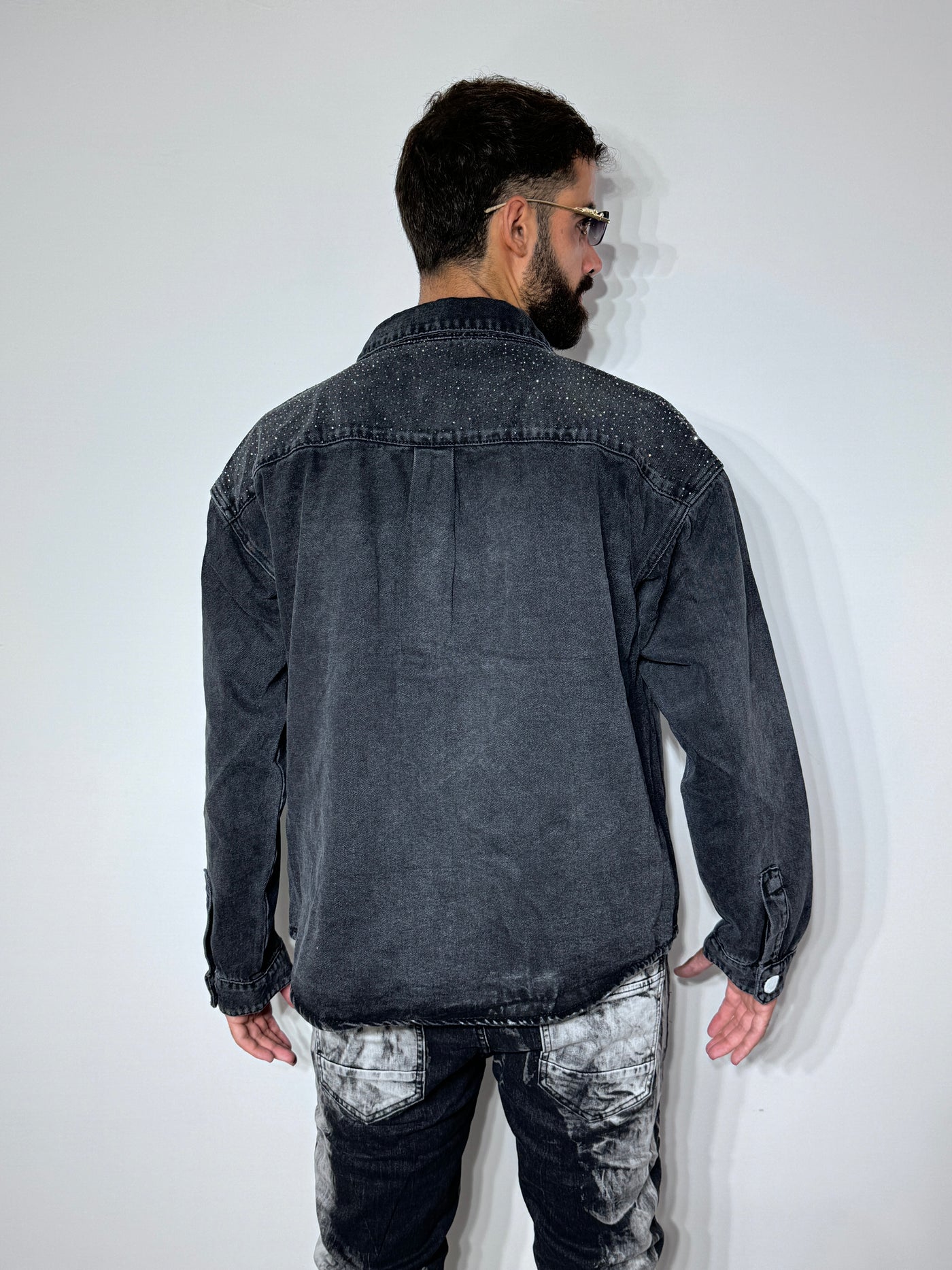 JACKET LUXURY