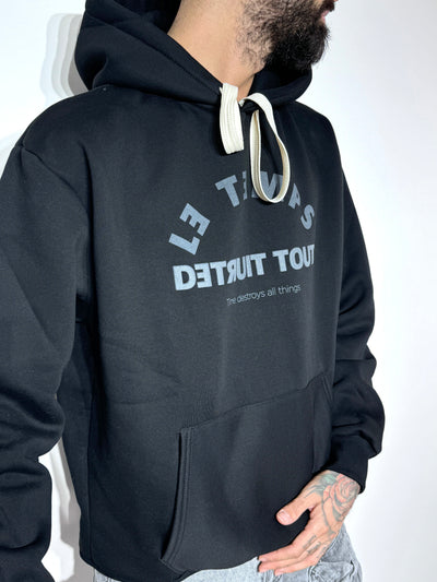 FELPA TEAMPS BLACK