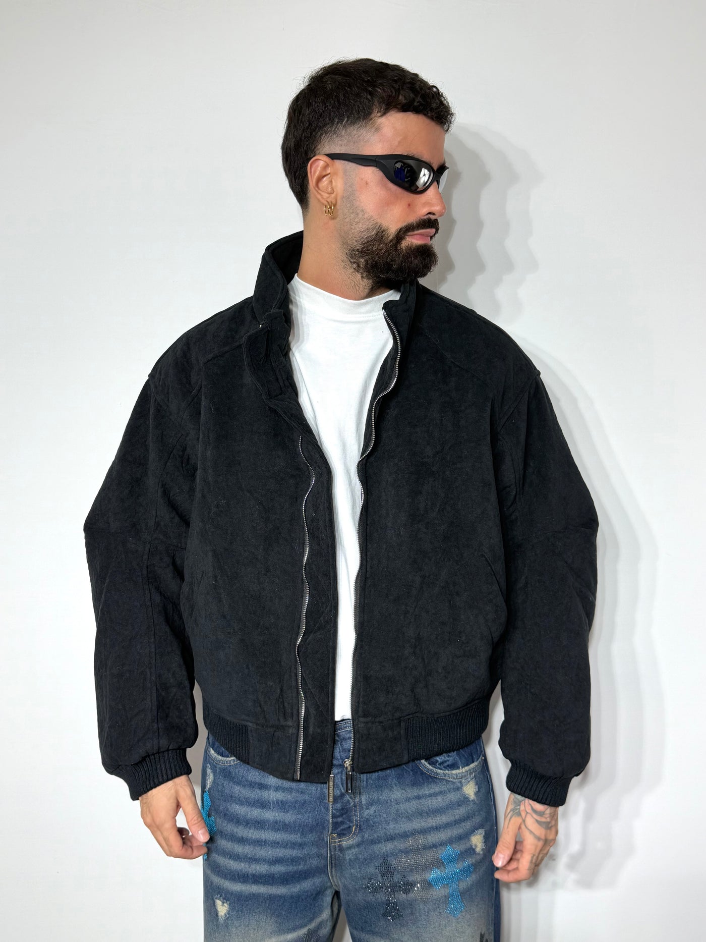 Puffer premium black