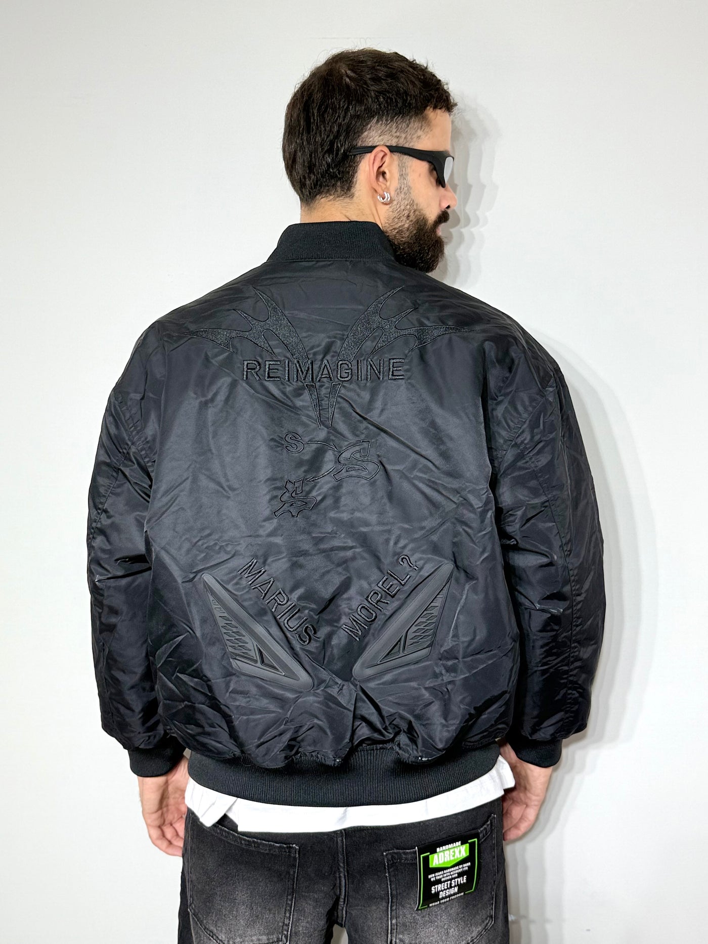 Bomber reimagine