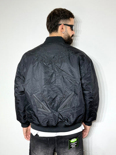 Bomber reimagine