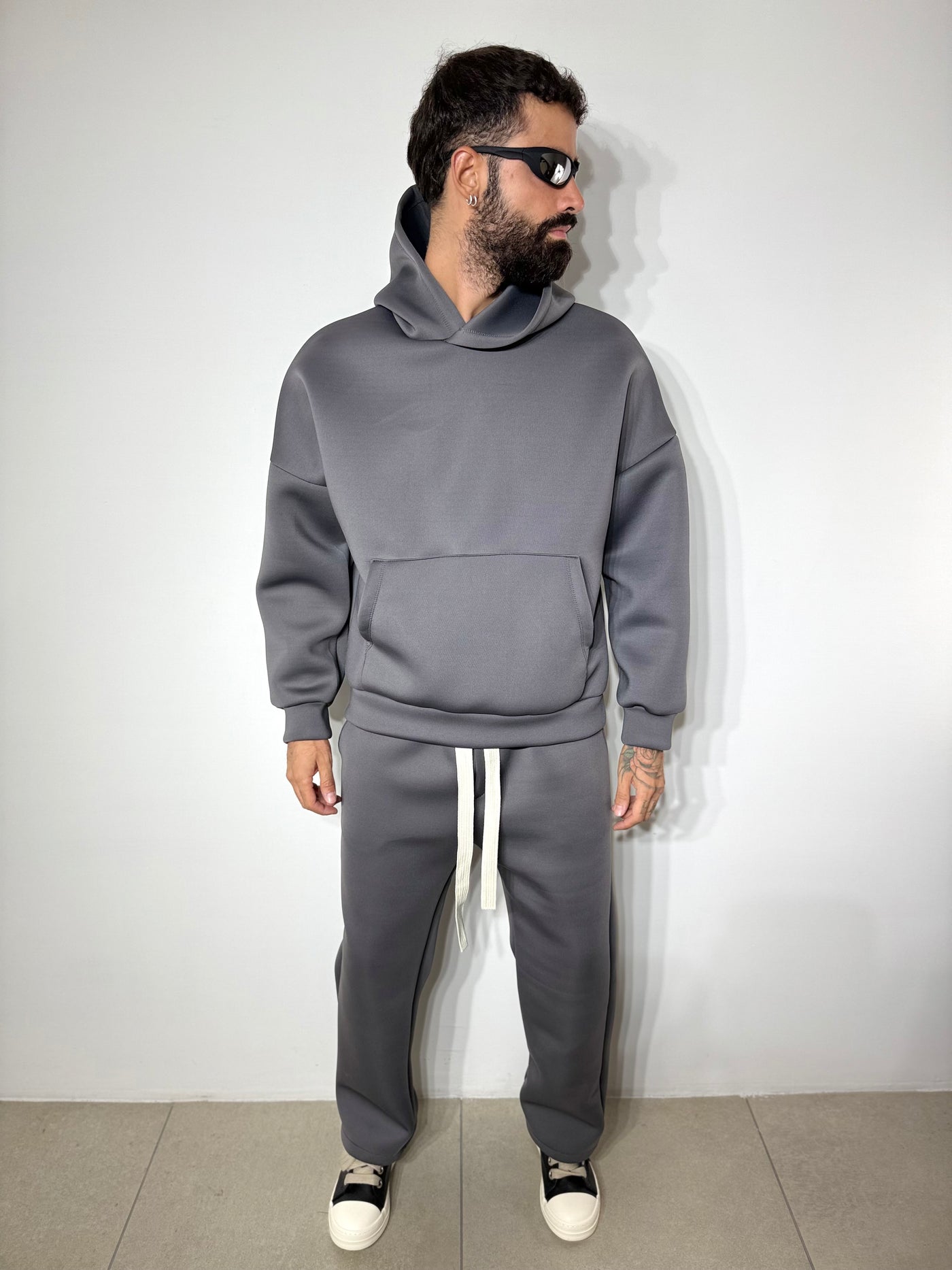 Tracksuit scuba grey