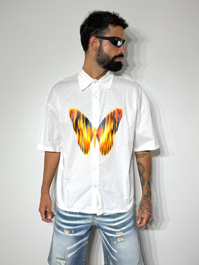 CAMICIA FLYWHITE