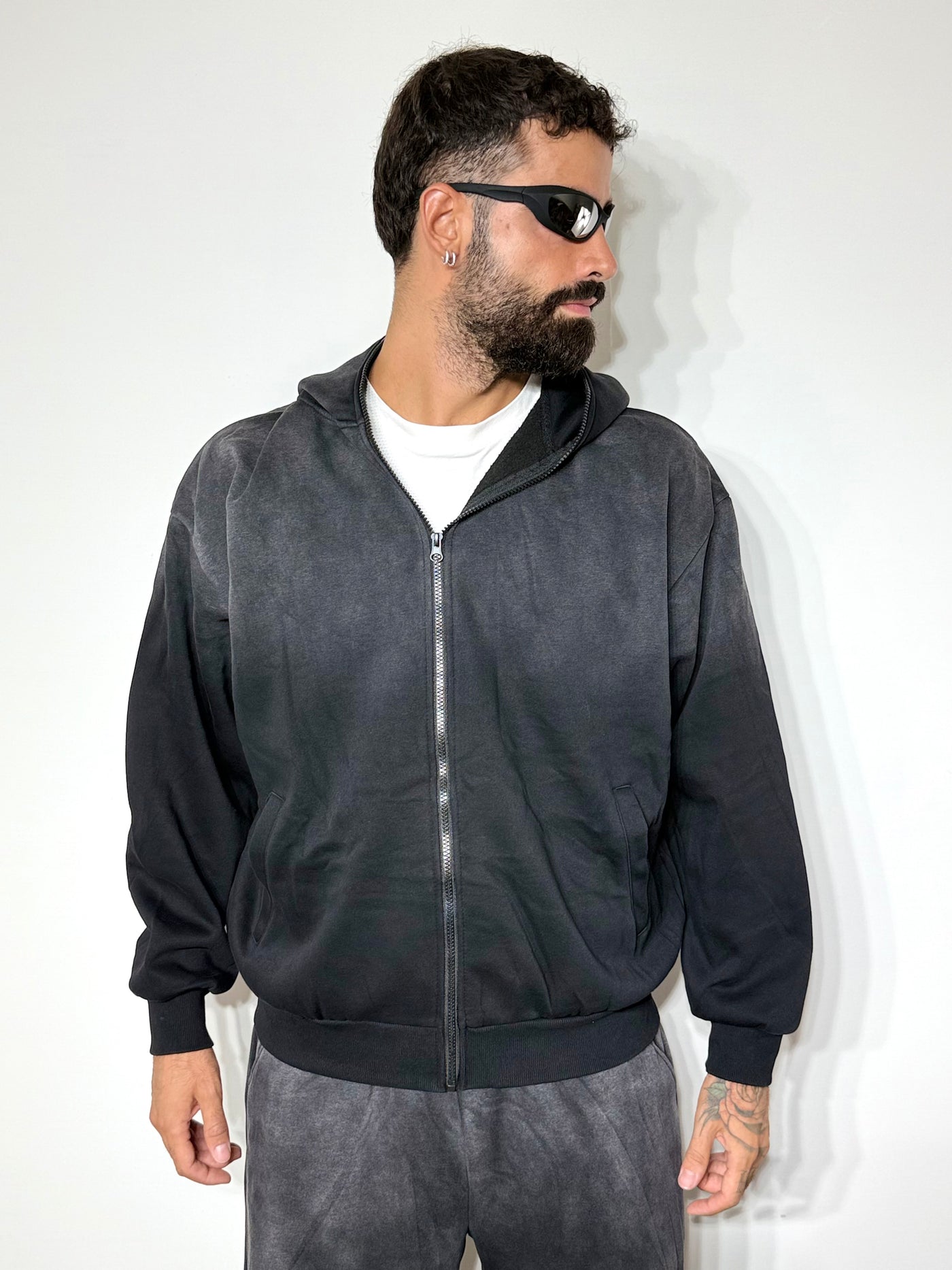 Tracksuit balaclavablack