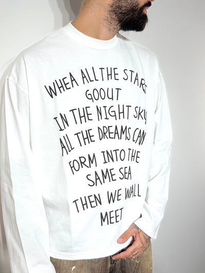 Longsleeve stars