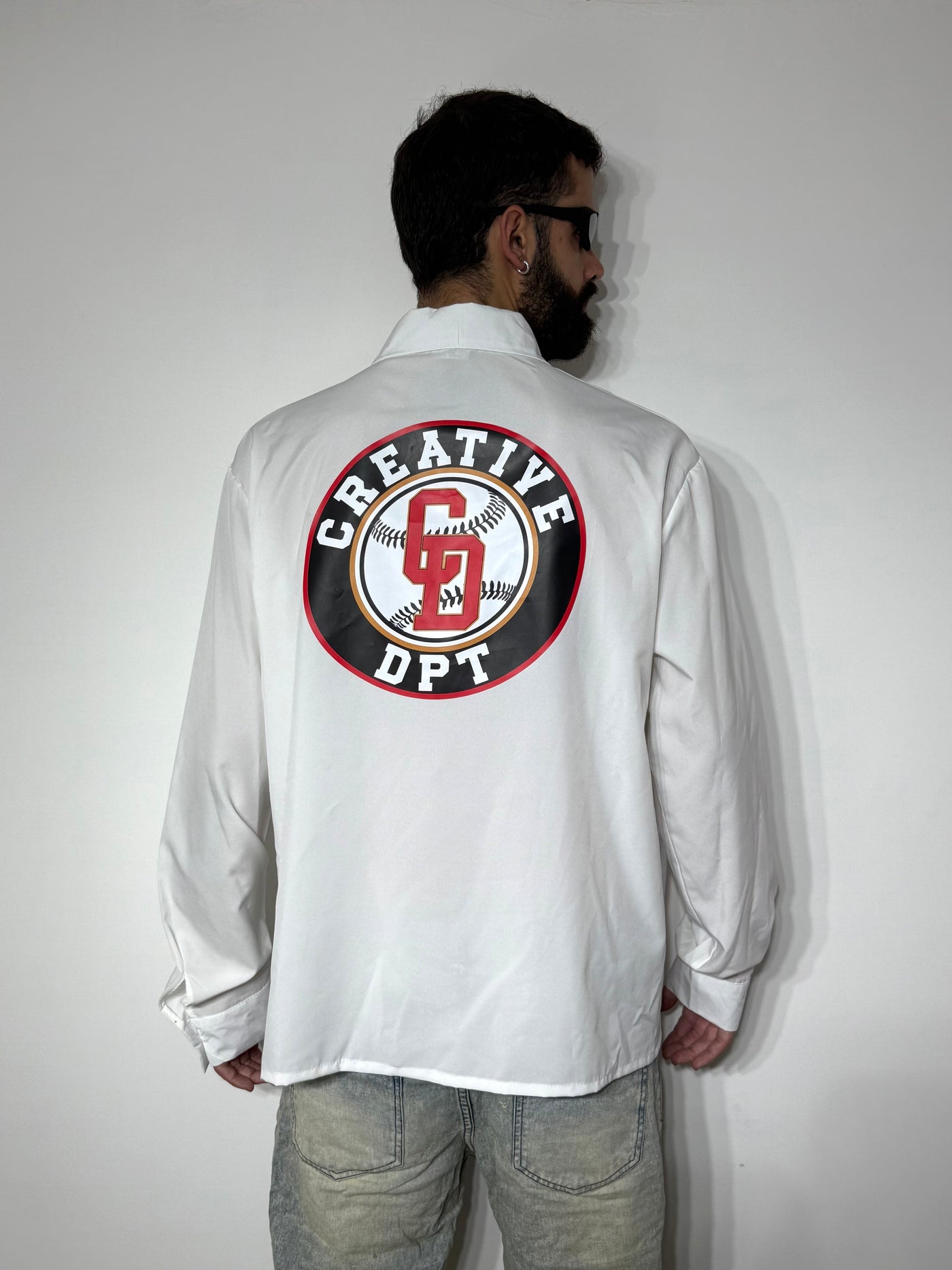 CAMICIA CREATIVE CD