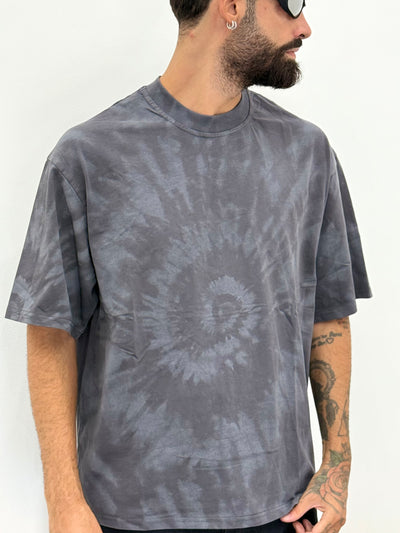 T shirt circlegrey