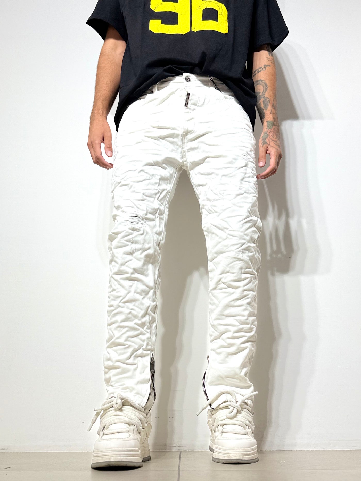Ciano drappwhite