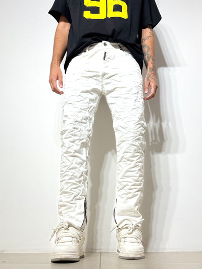 Ciano drappwhite