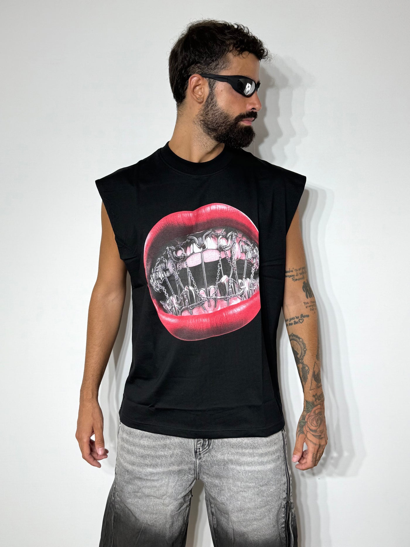 CANOTTA MOUTHBLACK