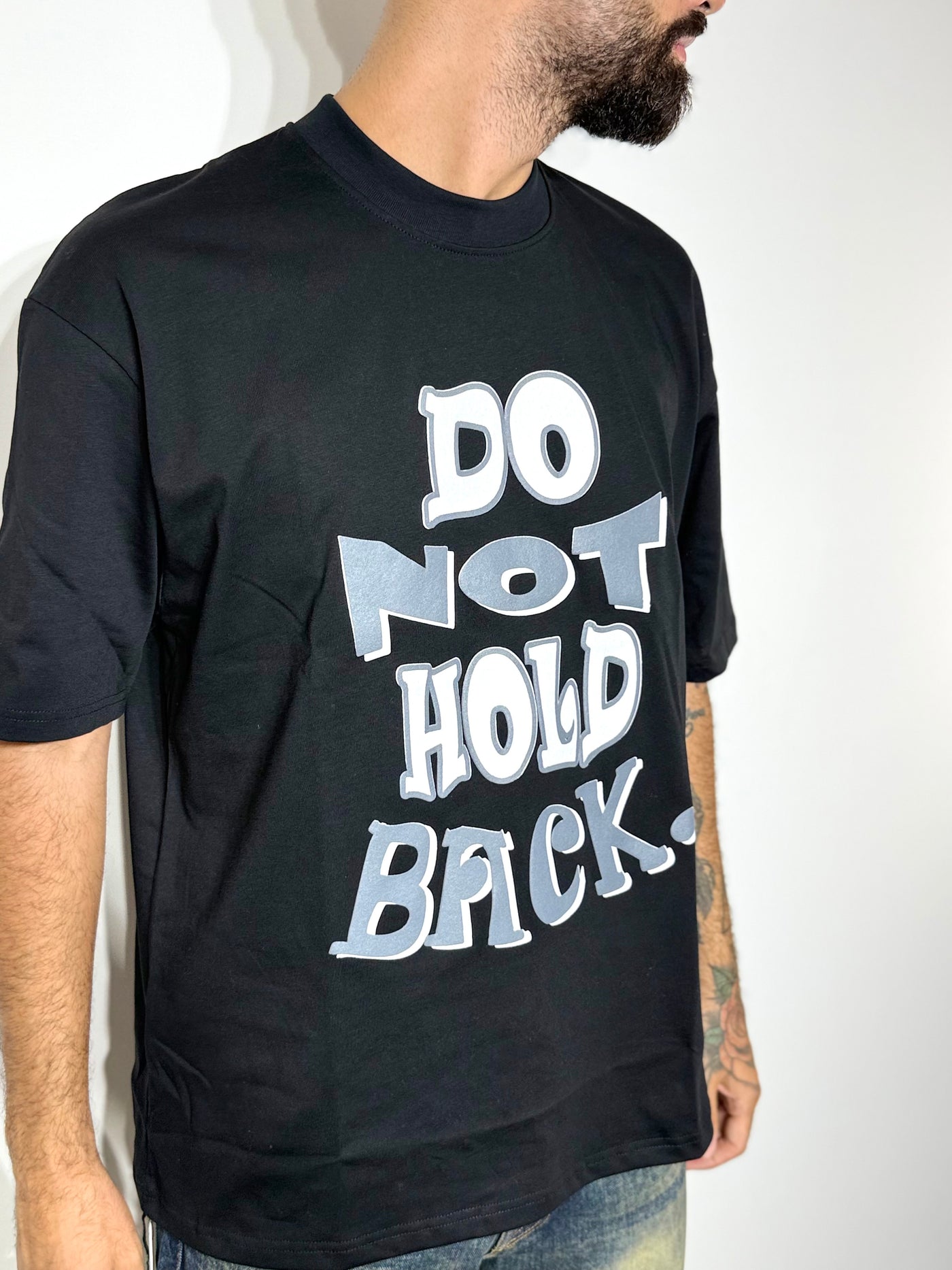 T shirt notblack